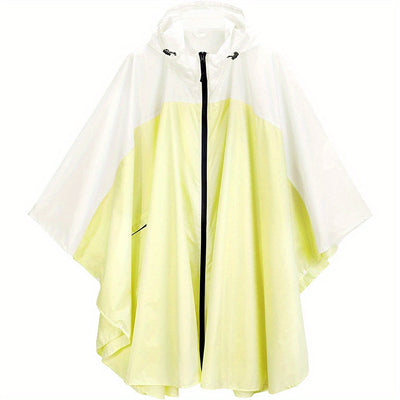 Elin | Waterproof raincoat with hood