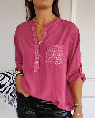 Jorinna - Stylish Sequin Top for Women