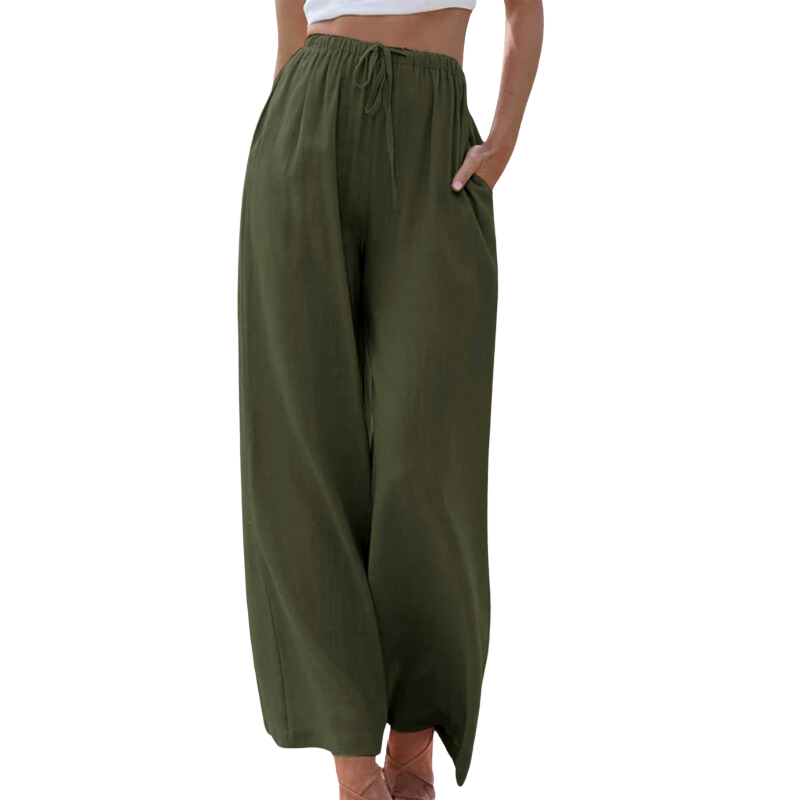 Adeline - Casual Lange Broek