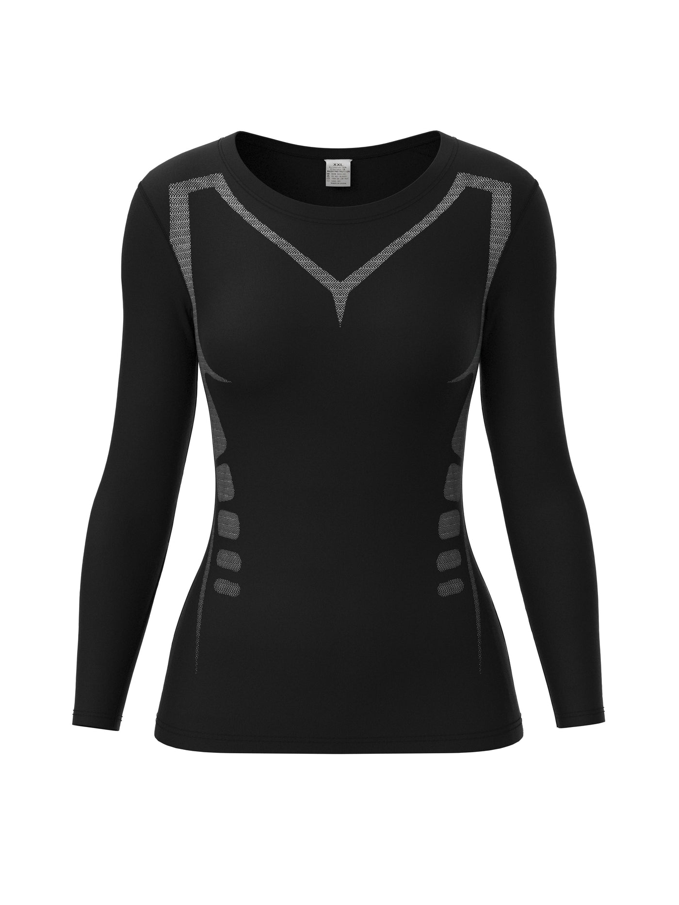 Sara | Sneldrogend shirt met lange mouwen voor yoga en sport