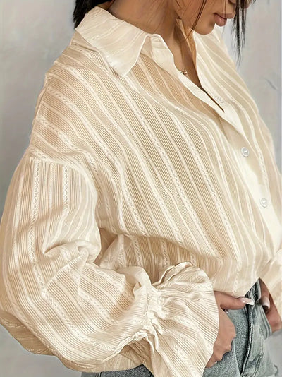 Maélie – Elegant and stylish blouse | Timeless, refined &amp; versatile
