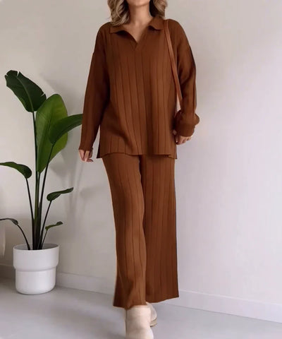 Freyanne - Classic Collar Set for Women