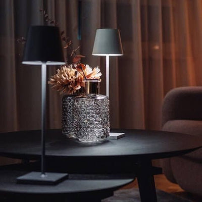 Alexa LED lamp | Minimalistische waterdichte tafellamp