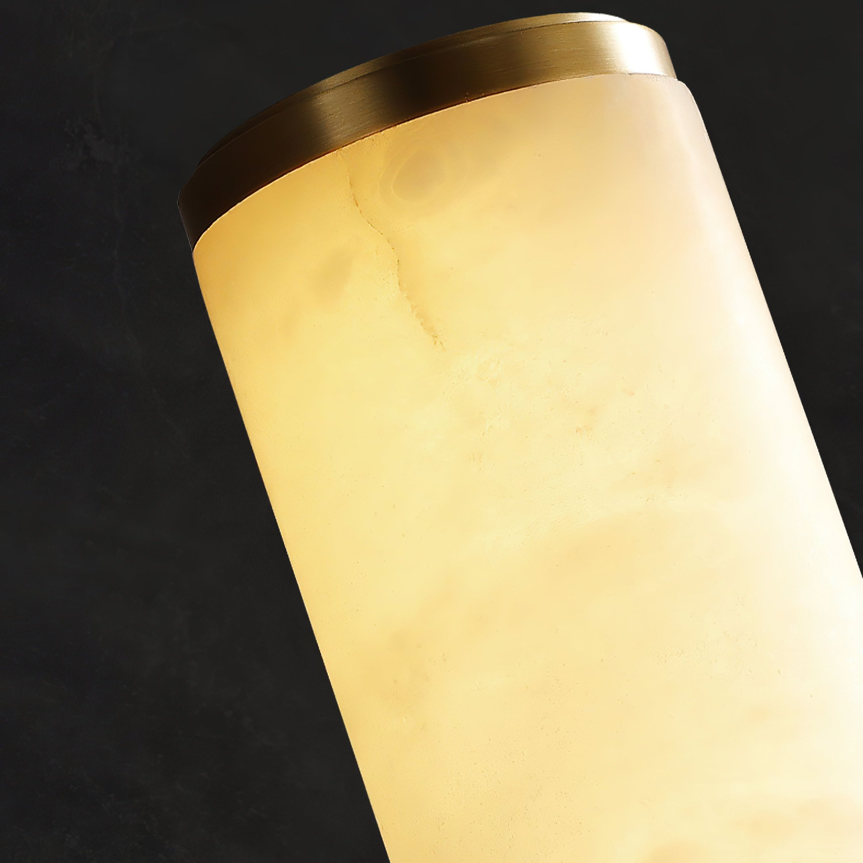 Armida – Minimalist LED Wall Light Marble Metal