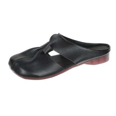 Vespera - Klassieke Knoop Sandalen voor Vrouwen