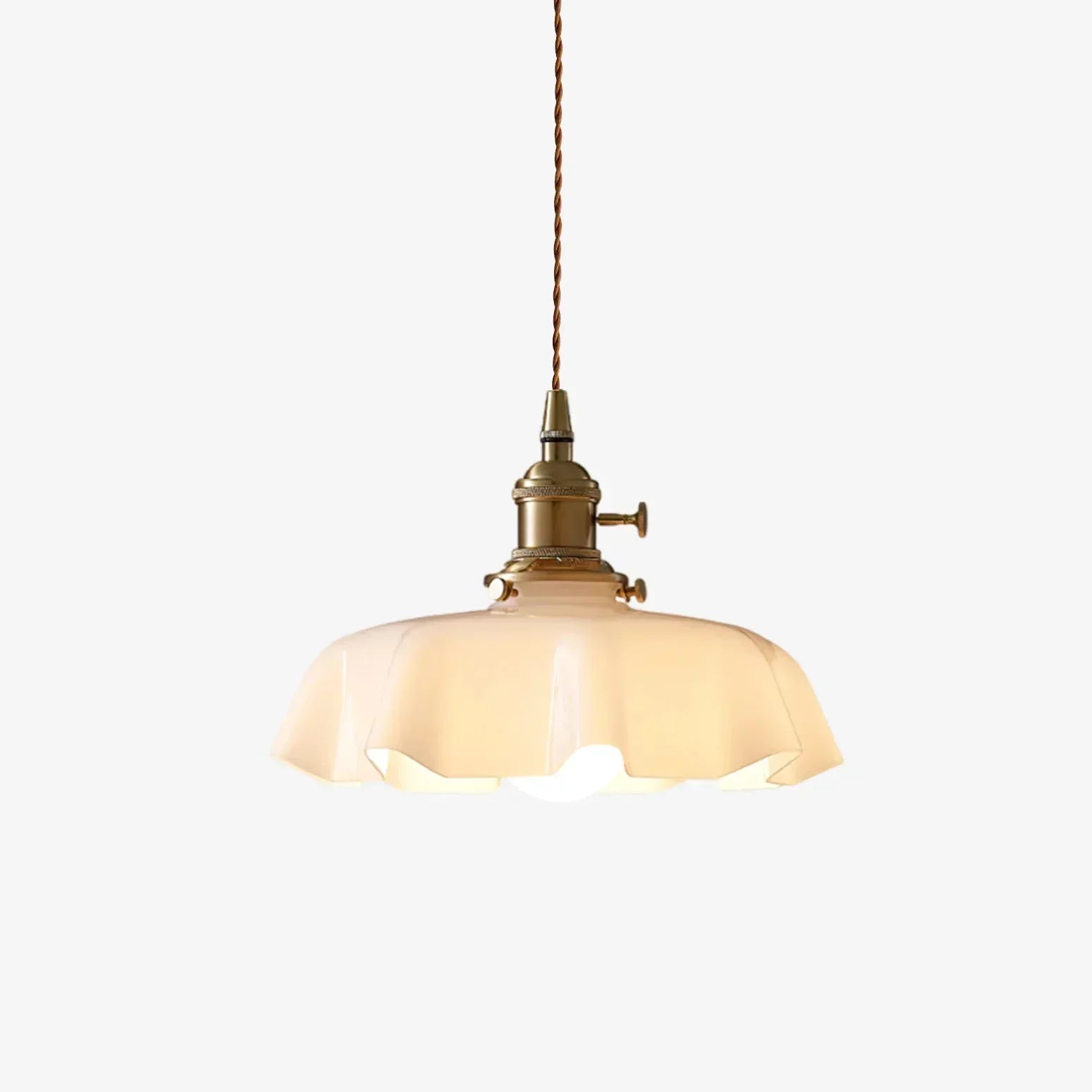 Aurevian – French Vintage Style Pendant Light