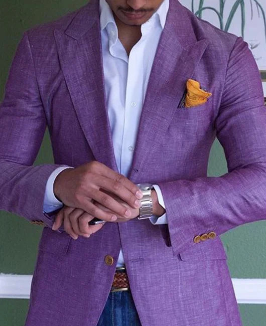 Clifford | Stijlvolle blazer voor mannen