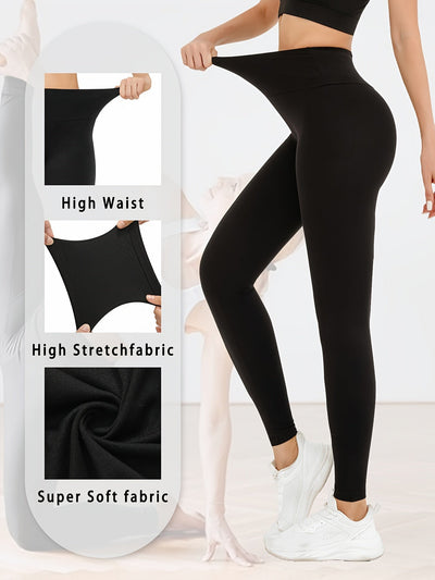 Nina | Superzachte high-waisted yoga leggings