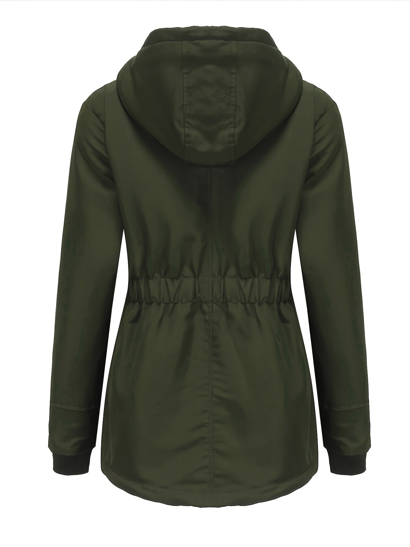 Sophie | Stevige lange parka met capuchon