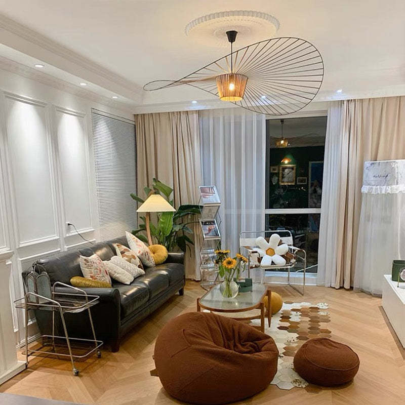 Althera – Modern LED Pendant Light for Bedroom and Living Room