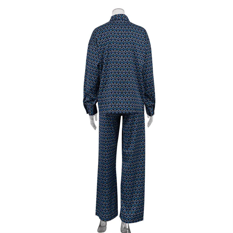 Kayla - Two-piece fashion set