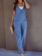 Emma | Casual denim overalls for women