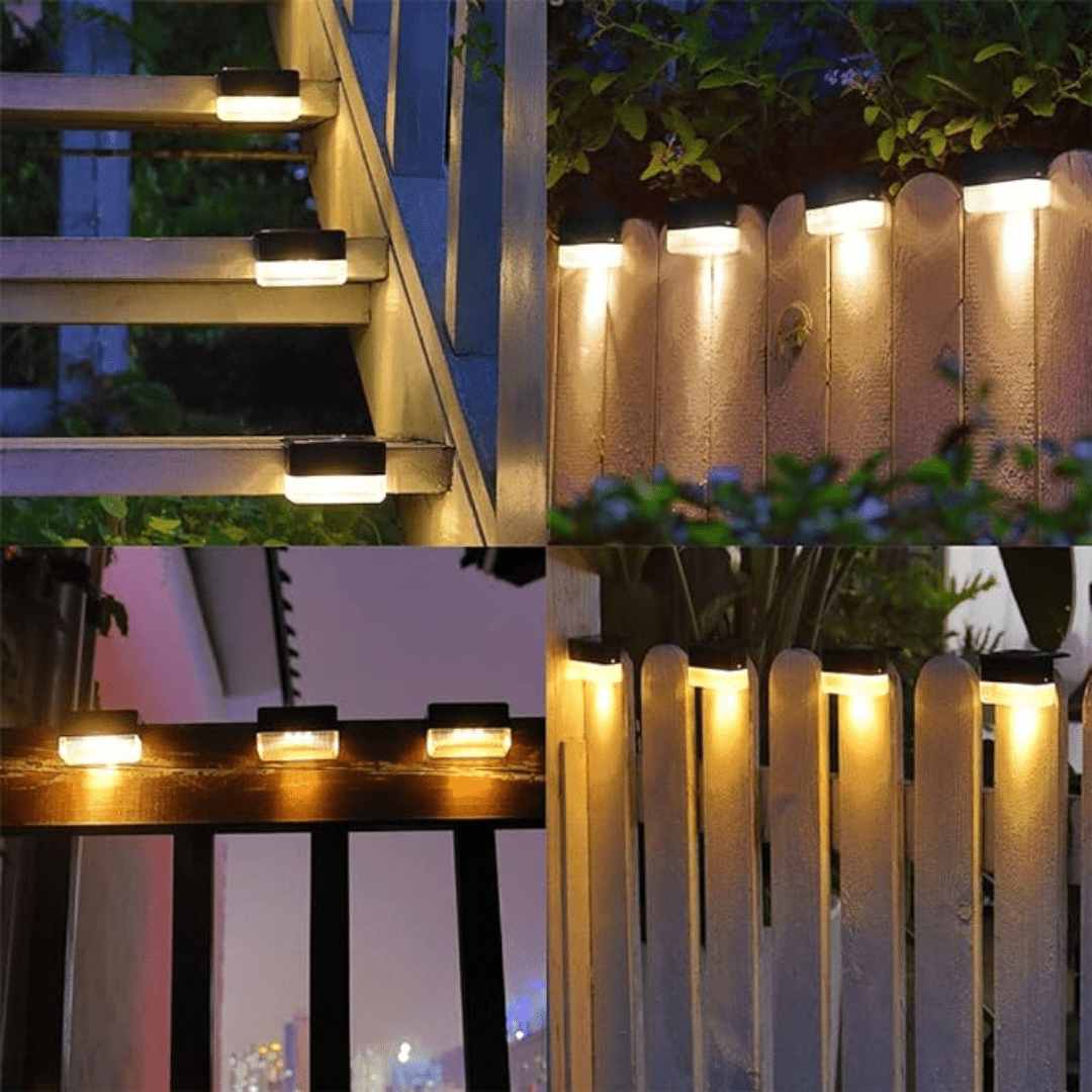 Solvaned – Self Adhesive Solar Lights