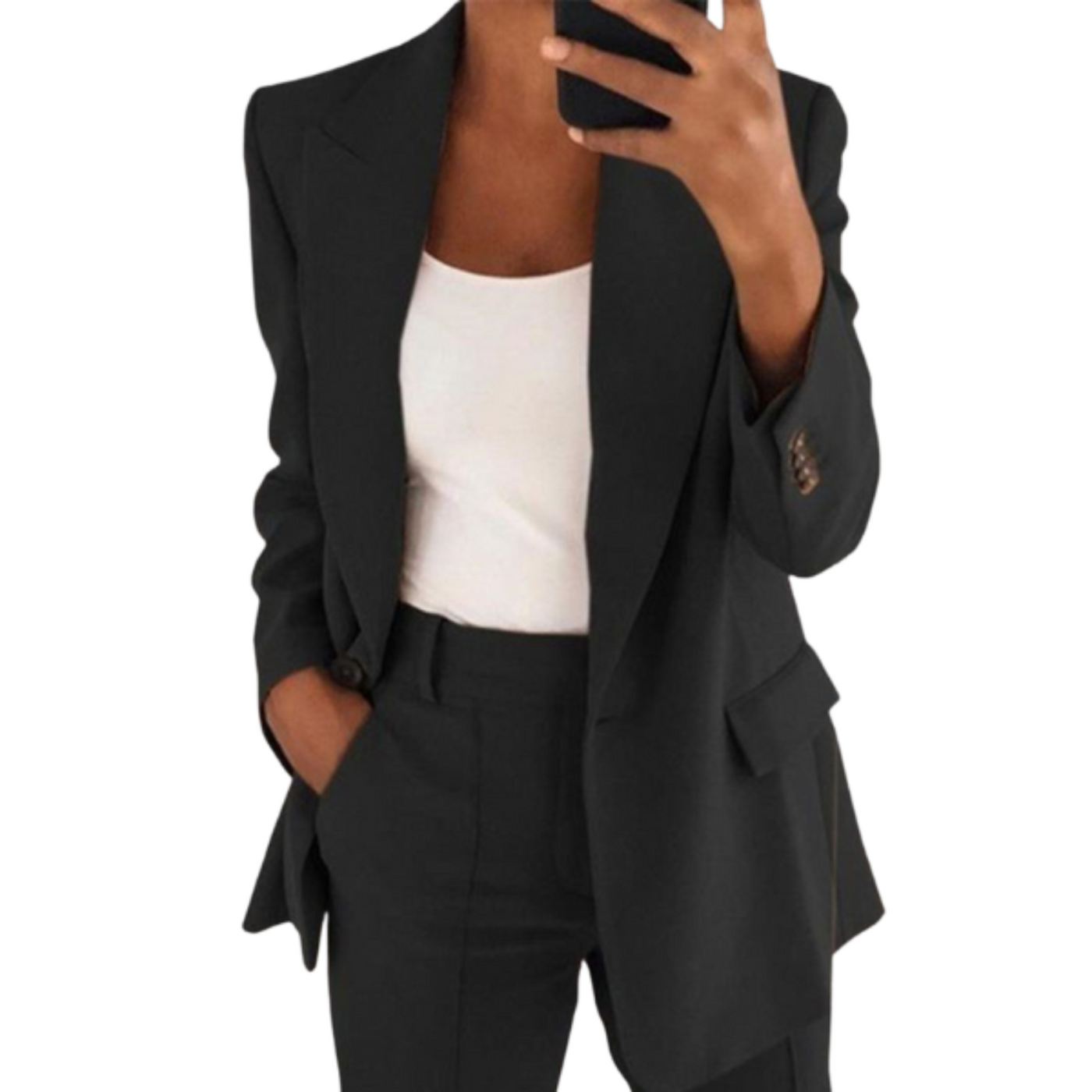 Blazerset - Colbert & Broek