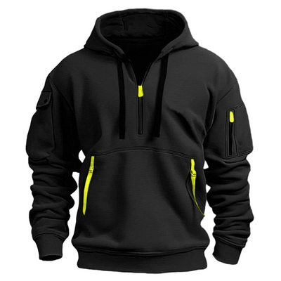 Luca | Sportieve hoodie
