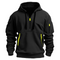Luca | Sportieve hoodie