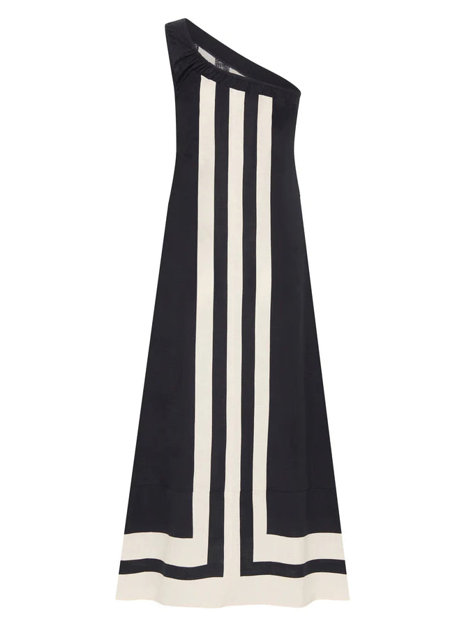 Asymmetrische Jurk