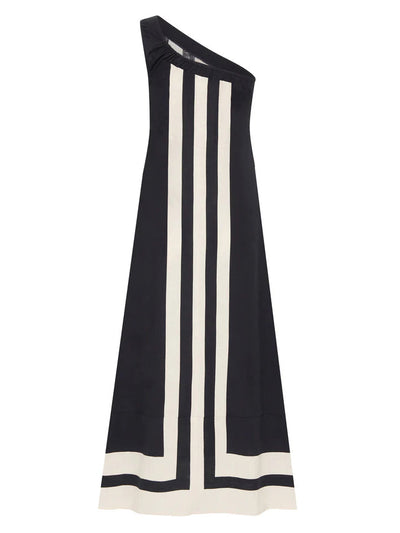 Asymmetrische Jurk