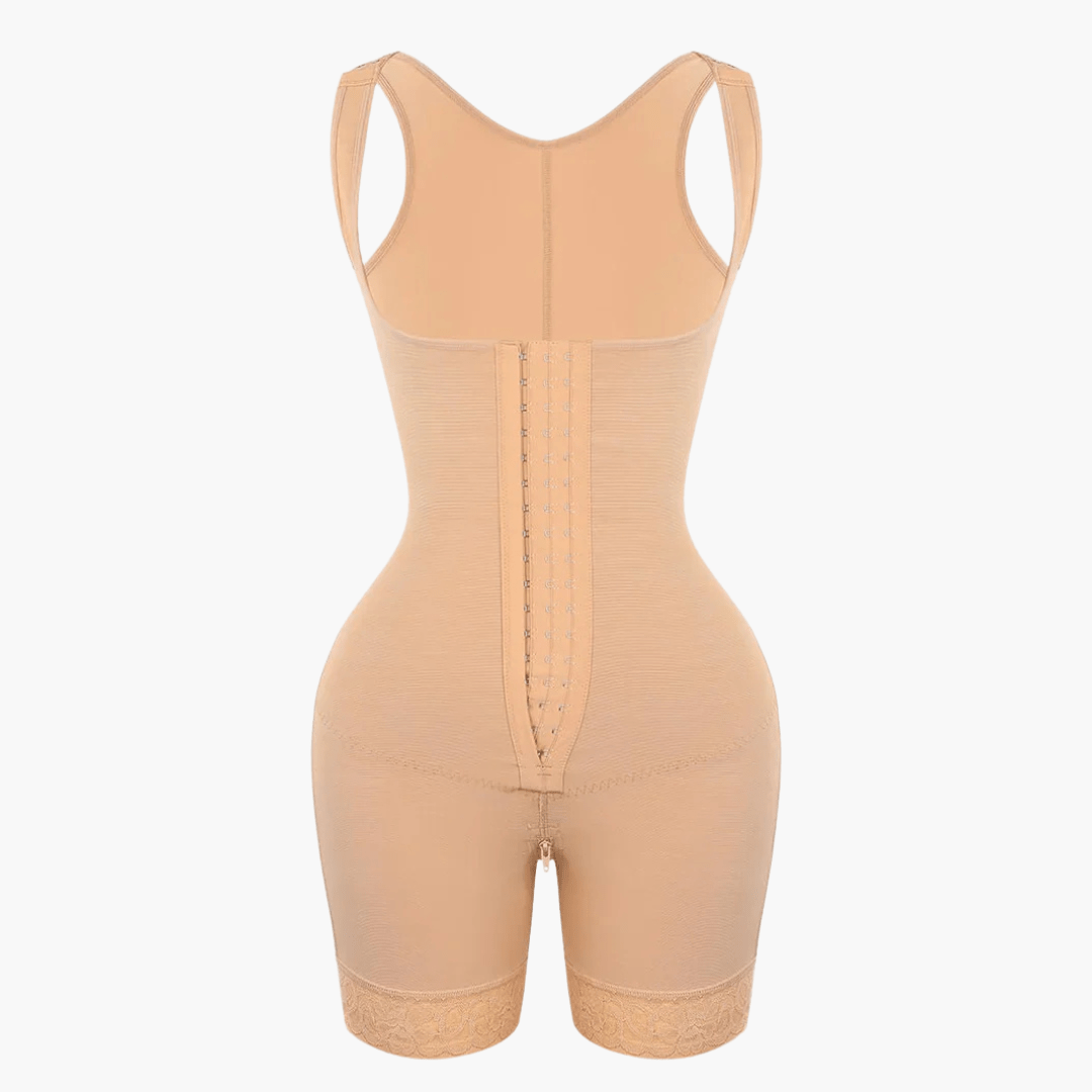 Ulva - Dames Bodysuit met Taille- en Slankeffect