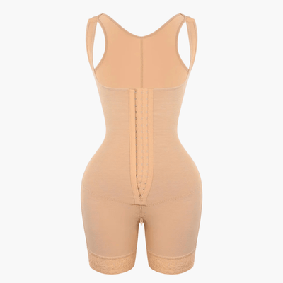 Ulva - Dames Bodysuit met Taille- en Slankeffect
