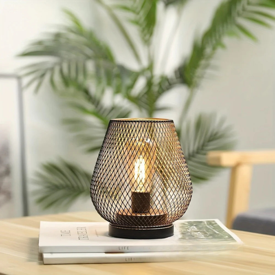 Lidara - Portable Wireless LED Table Lamp