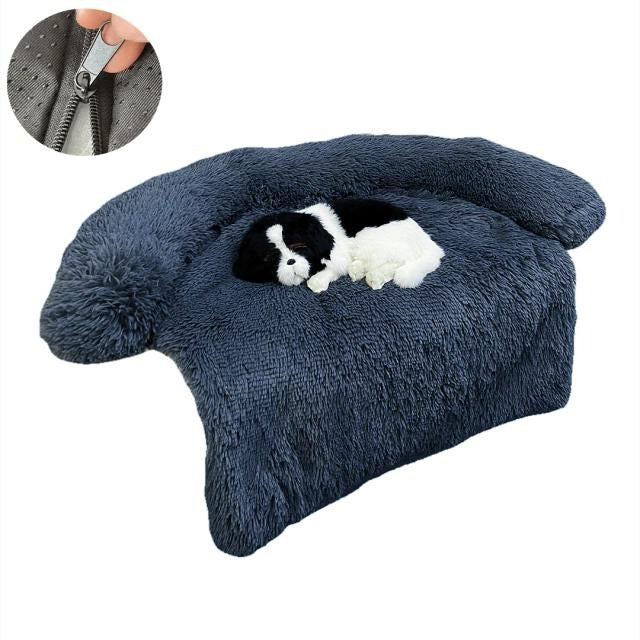 PlushNest – Wasbare Huisdier Deken – Zacht & Beschermend