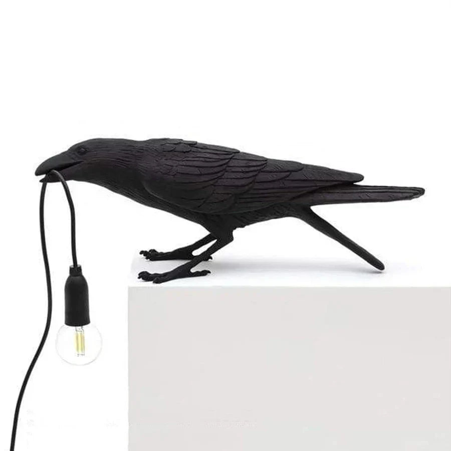 Bumina – Sculptural Bird Light