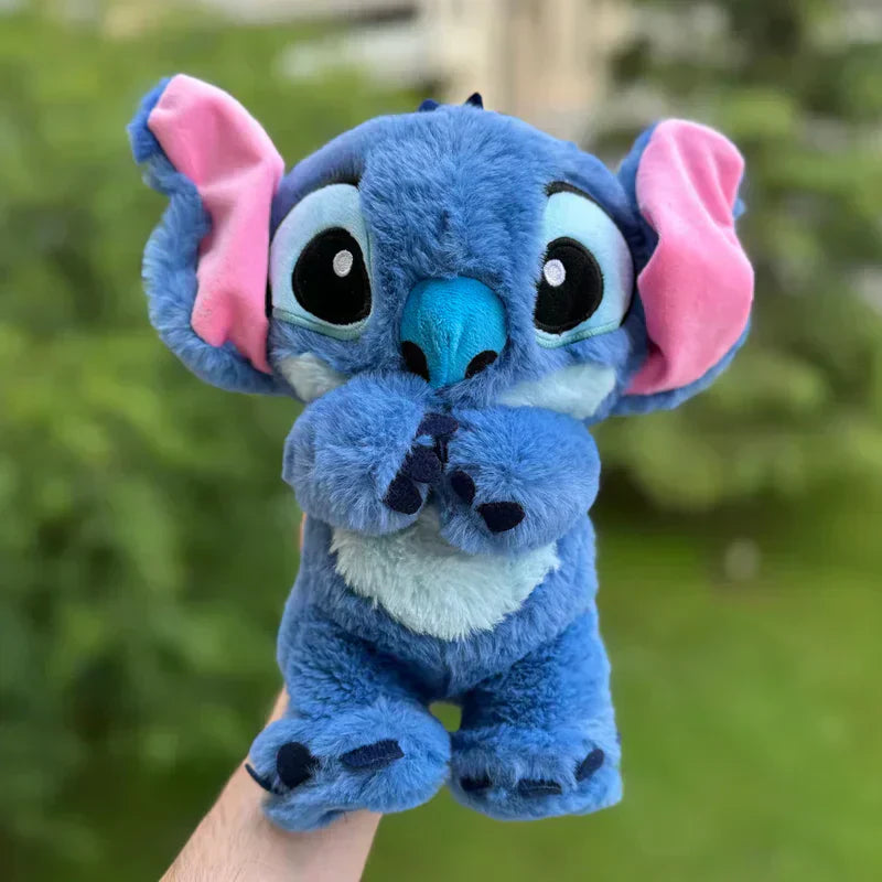 CozySnuggle Stitch - Kalmerende knuffels voor baby's, peuters en volwassenen
