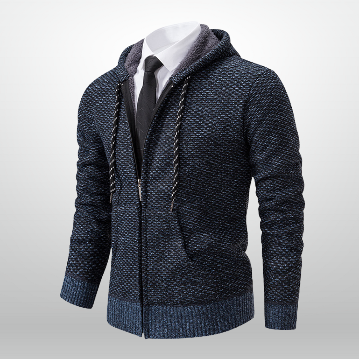 Laurent | premium vest with luxurious lining