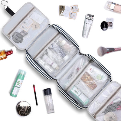 TrekTidy - Ophangbare Toilettas voor Reizen