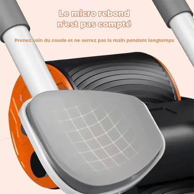 CorePro™ Ab Roller | Je Ultieme Thuis Fitness Partner