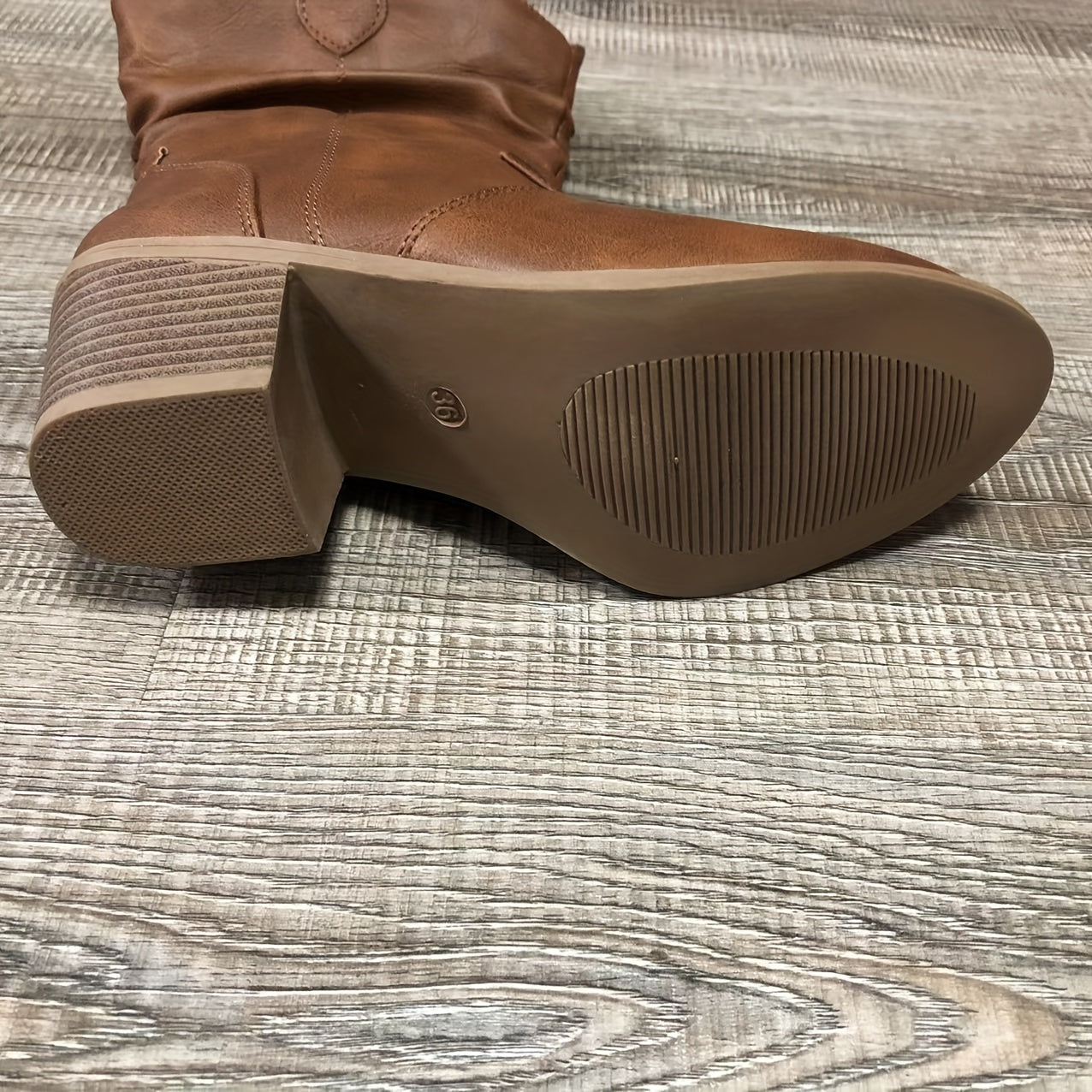 Nina | Retro cowboylaarzen voor dames