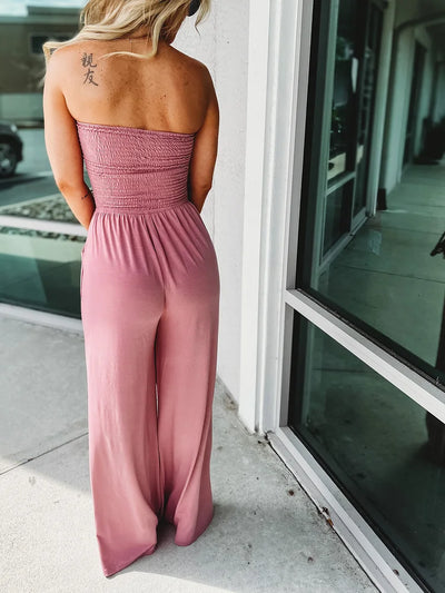 Mila - Everyday Jumpsuit