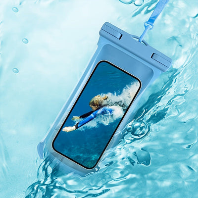 Lotte | Waterproof phone pocket with neck strap