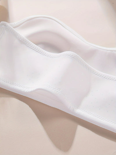 Eline | Naadloze strapless draadloze bh met sluiting aan de voorkant