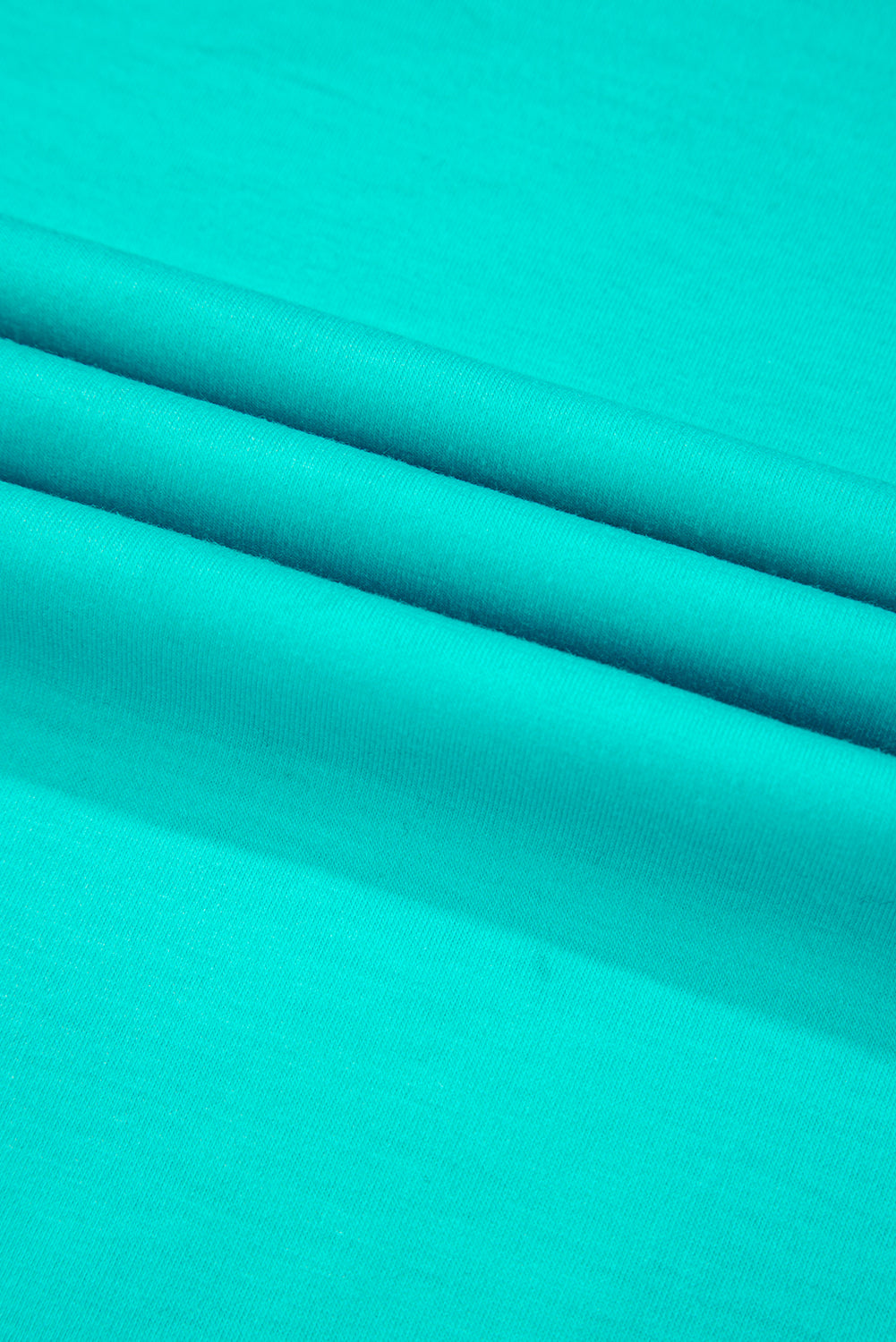 Elora - Sky Blue Flower Top