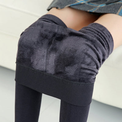 Nana - Levendige Fluffy Legging voor Vrouwen