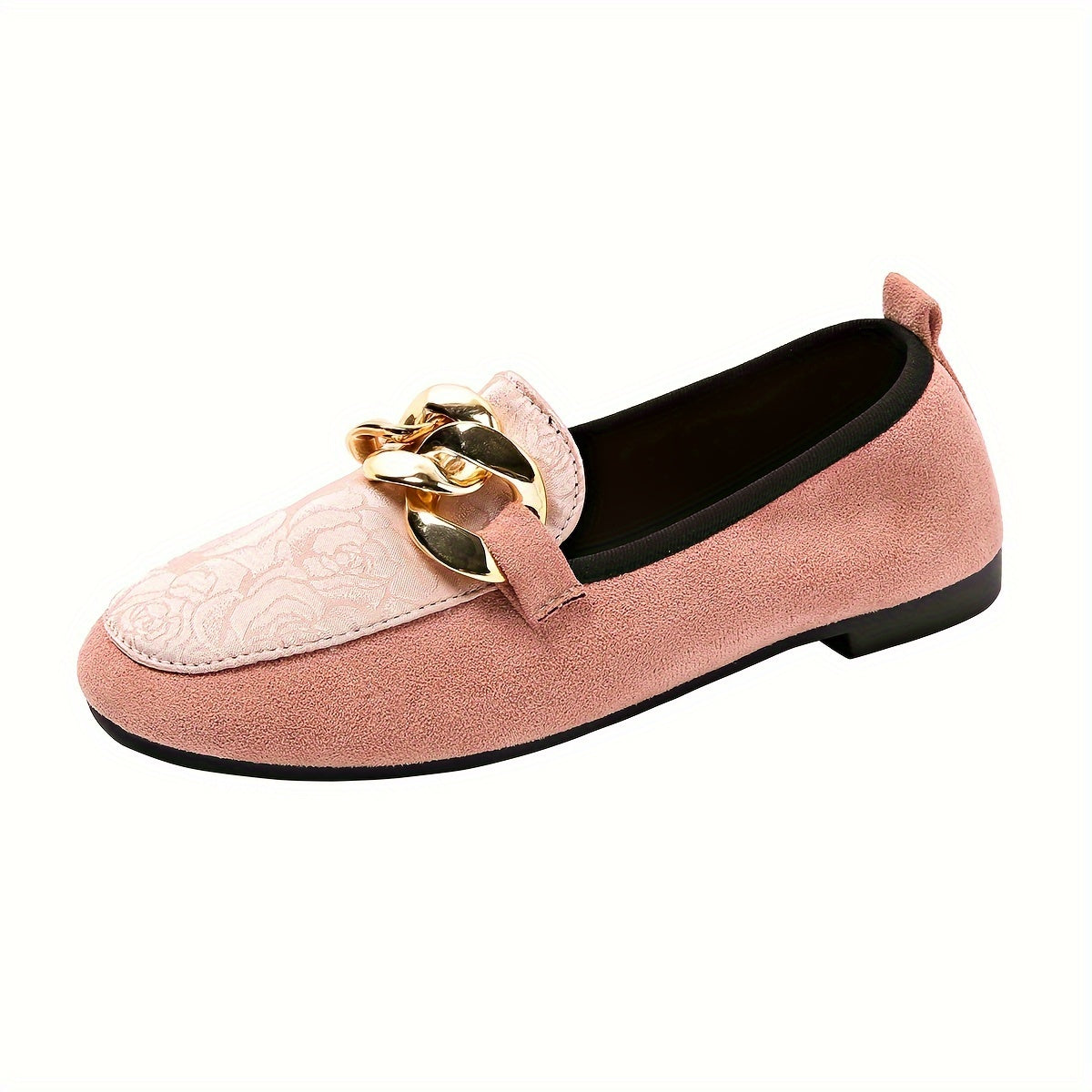 Mocassins voor dames | Grote maat platte schoenen met zachte zool