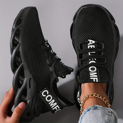 Joyce | Women's sneakers with soft sole