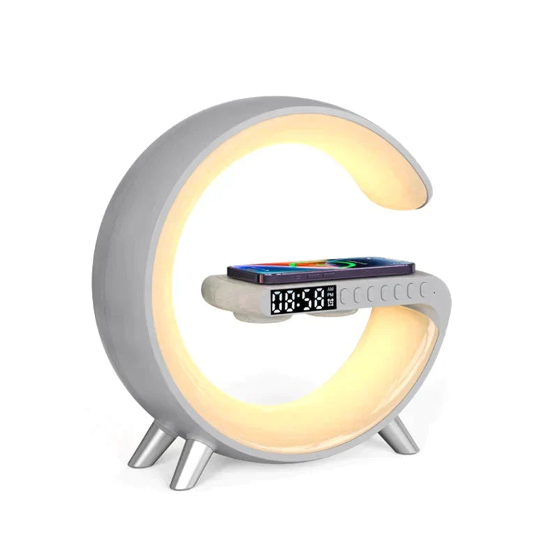 Sfeerlicht, Bluetooth-luidspreker, draadloze oplader