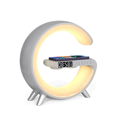 Sfeerlicht, Bluetooth-luidspreker, draadloze oplader