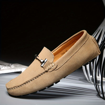 Julian | Breathable laceless loafers