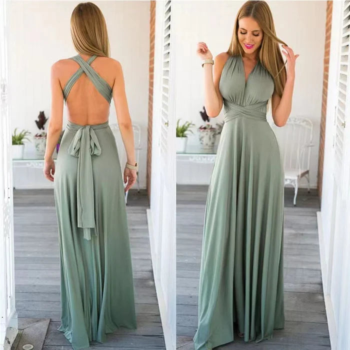 Mirella - Elegante Wikkeljurk