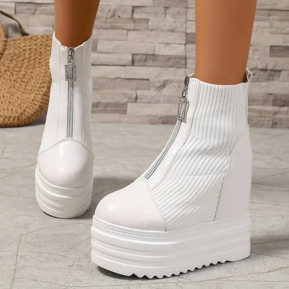 KEVLYN - Modern Ankle Boots for Women