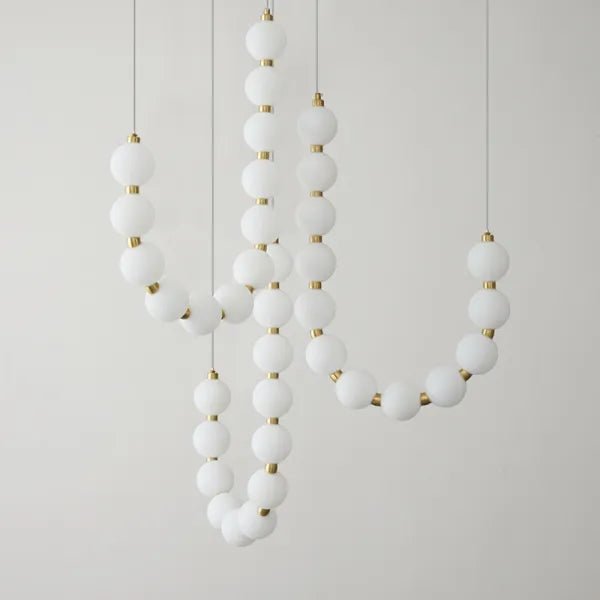 Celestique – Hanging Chain Chandelier