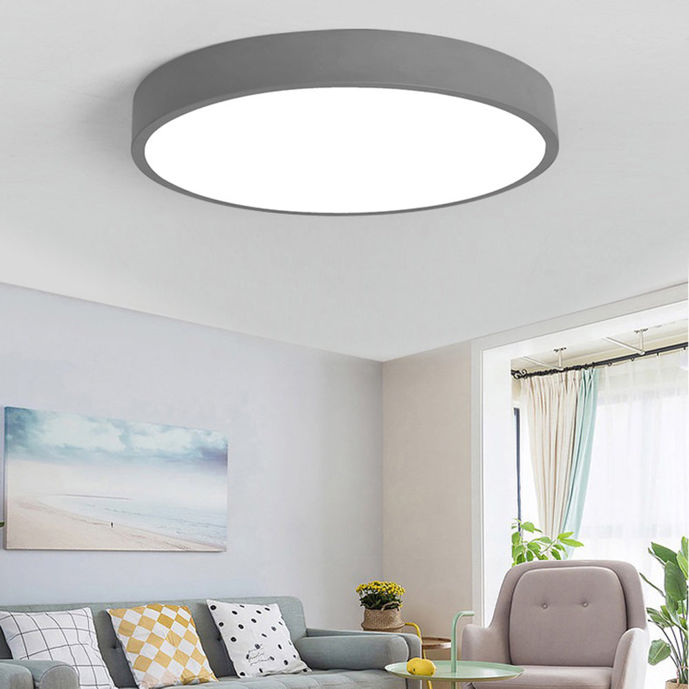 Lumisfera – Modern Ceiling Light, 5 Colour Options
