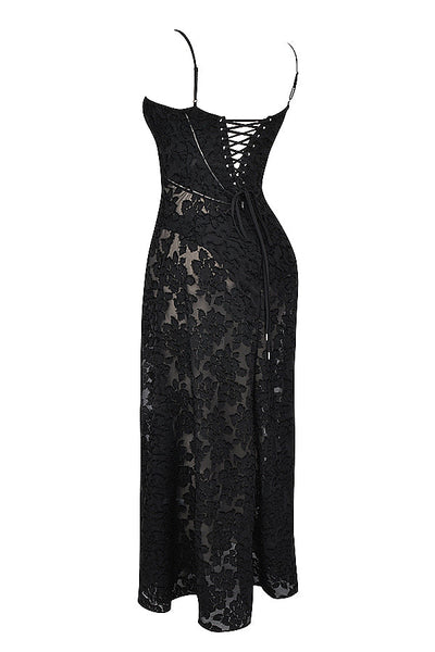 Elvina - Elegante Maxi Jurk