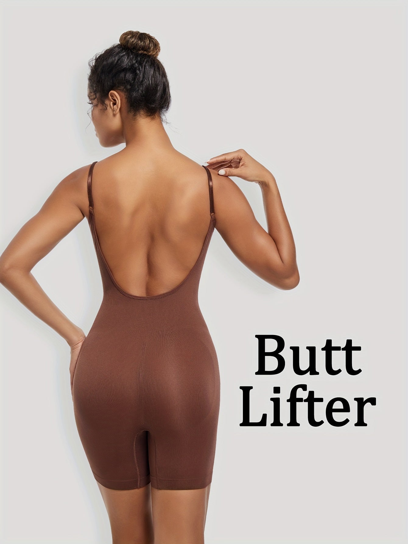 Sophie | Naadloze bodysuit met buikcontrole en butt lifting