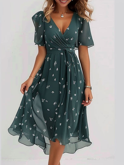 Tryphena – Zomerjurk Voor Dames – Stijlvol & Comfortabel