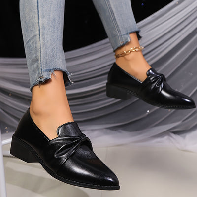 Lotte | Low block heel pumps